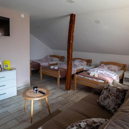 Studio Apartmani "Stimac" Garesnica Dış mekan fotoğraf