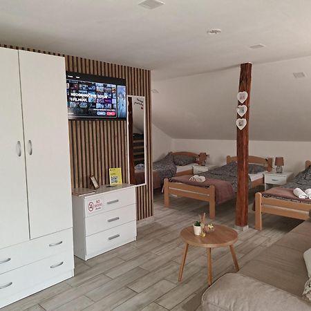 Studio Apartmani "Stimac" Garesnica Dış mekan fotoğraf