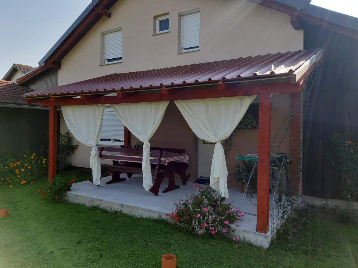 Studio Apartmani "Stimac" Garesnica Dış mekan fotoğraf