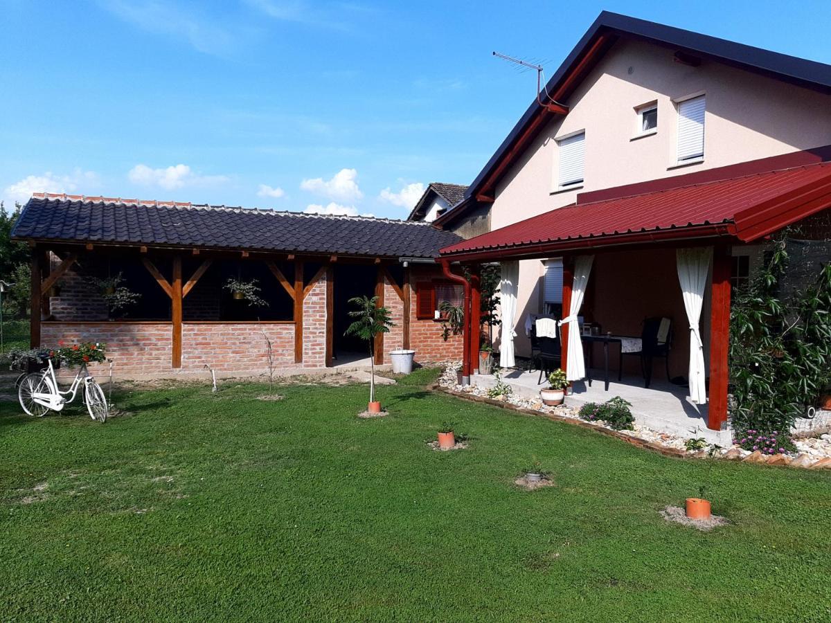 Studio Apartmani "Stimac" Garesnica Dış mekan fotoğraf