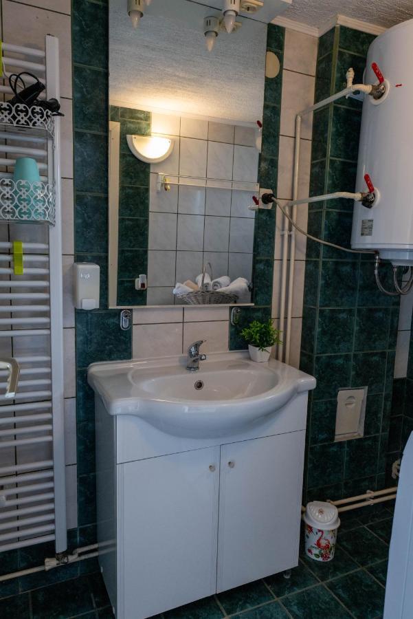 Studio Apartmani "Stimac" Garesnica Dış mekan fotoğraf