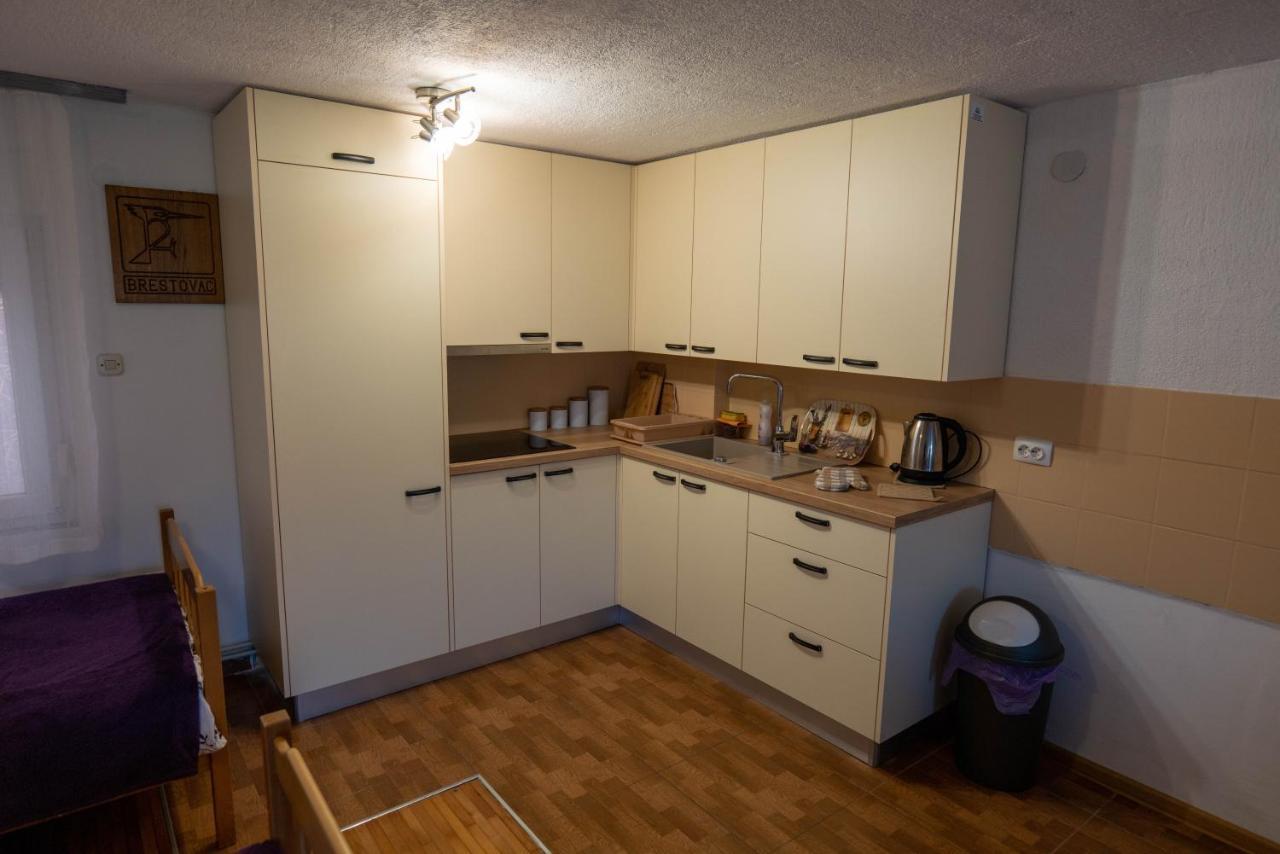 Studio Apartmani "Stimac" Garesnica Dış mekan fotoğraf