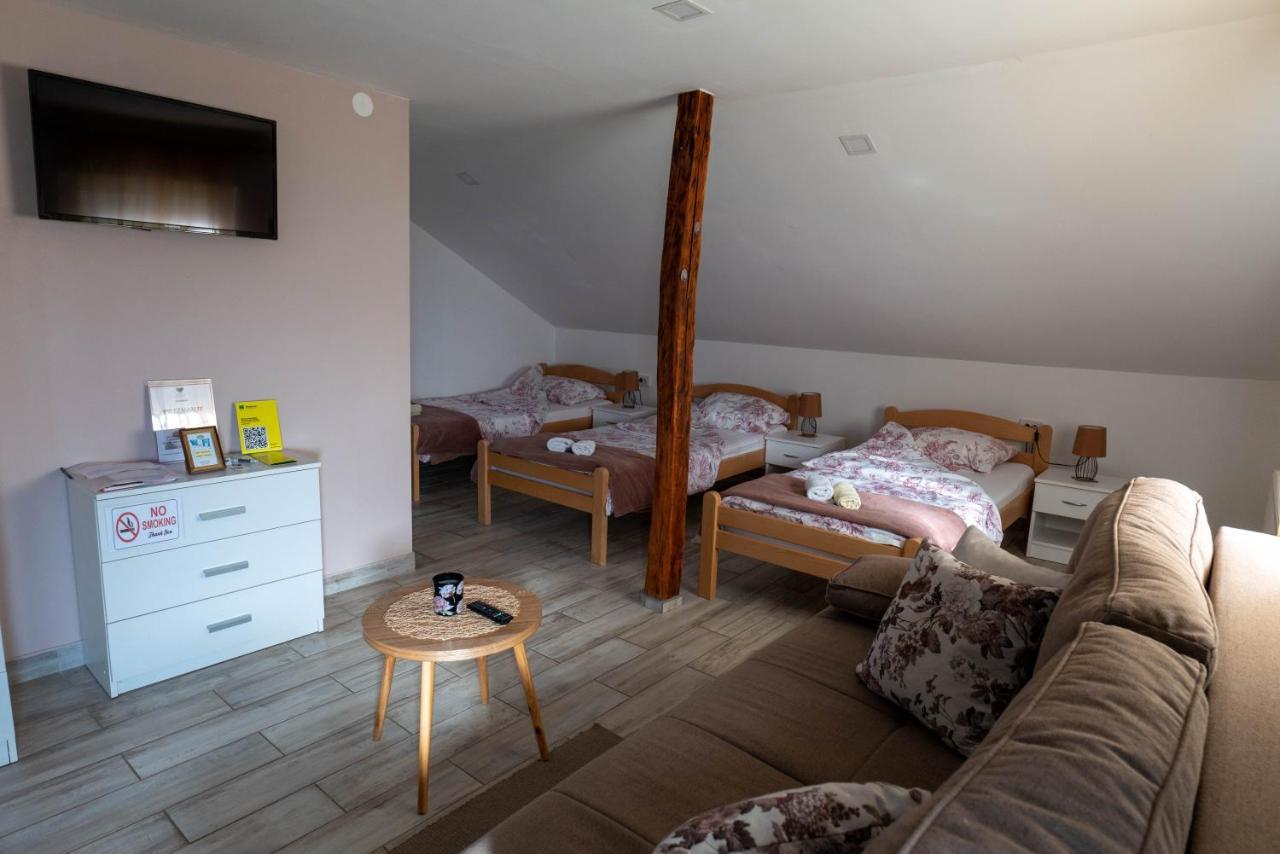 Studio Apartmani "Stimac" Garesnica Dış mekan fotoğraf