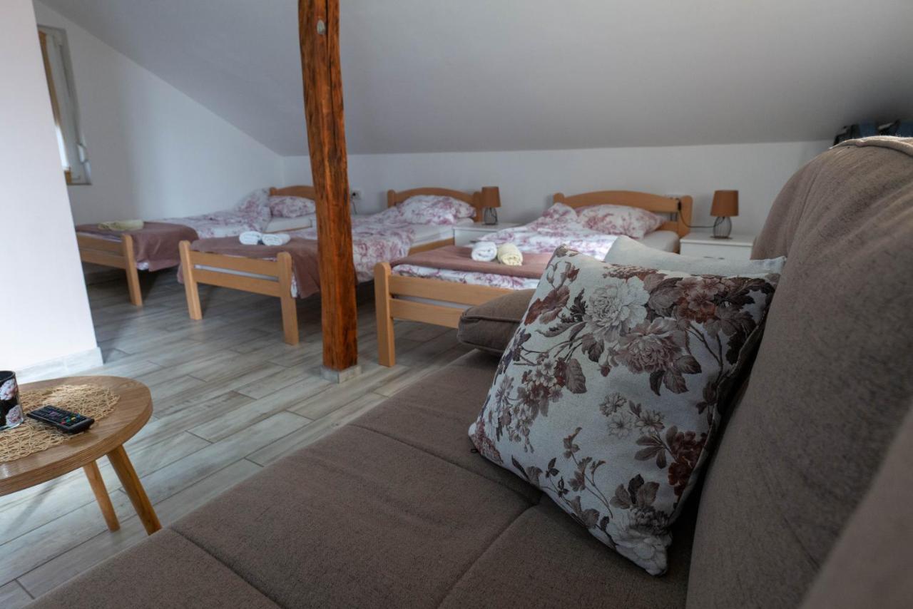 Studio Apartmani "Stimac" Garesnica Dış mekan fotoğraf