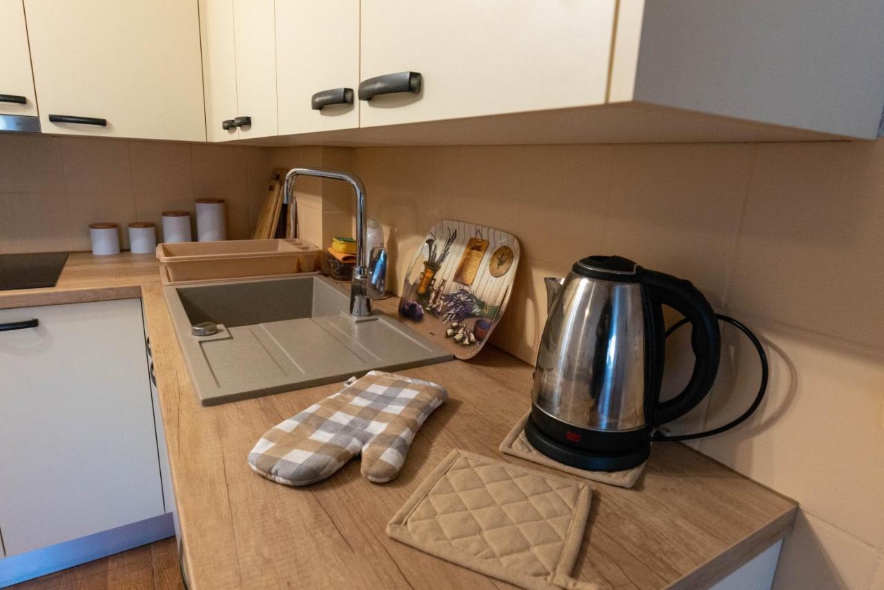 Studio Apartmani "Stimac" Garesnica Dış mekan fotoğraf