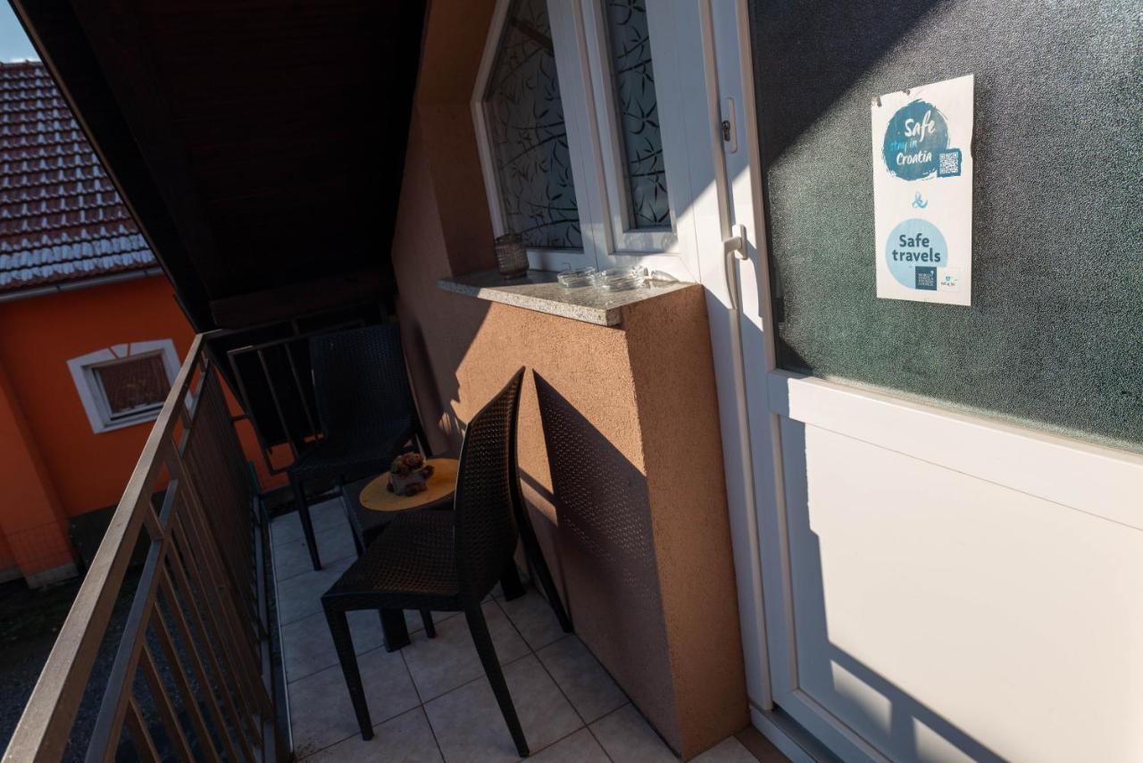Studio Apartmani "Stimac" Garesnica Dış mekan fotoğraf