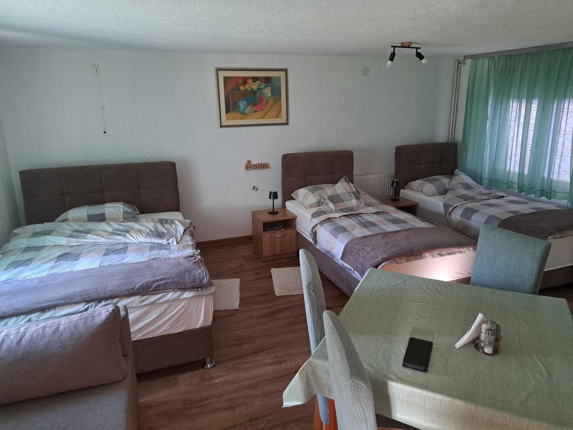 Studio Apartmani "Stimac" Garesnica Dış mekan fotoğraf