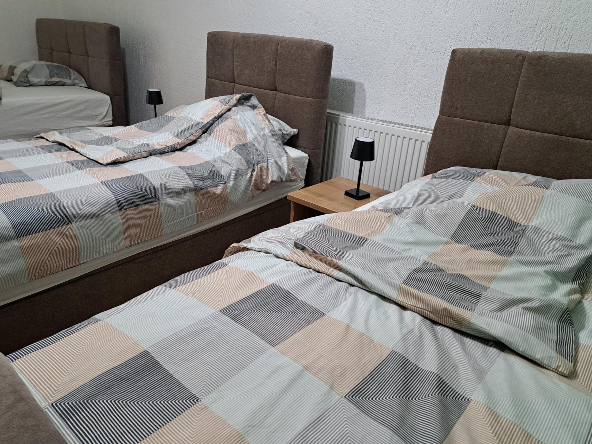 Studio Apartmani "Stimac" Garesnica Dış mekan fotoğraf
