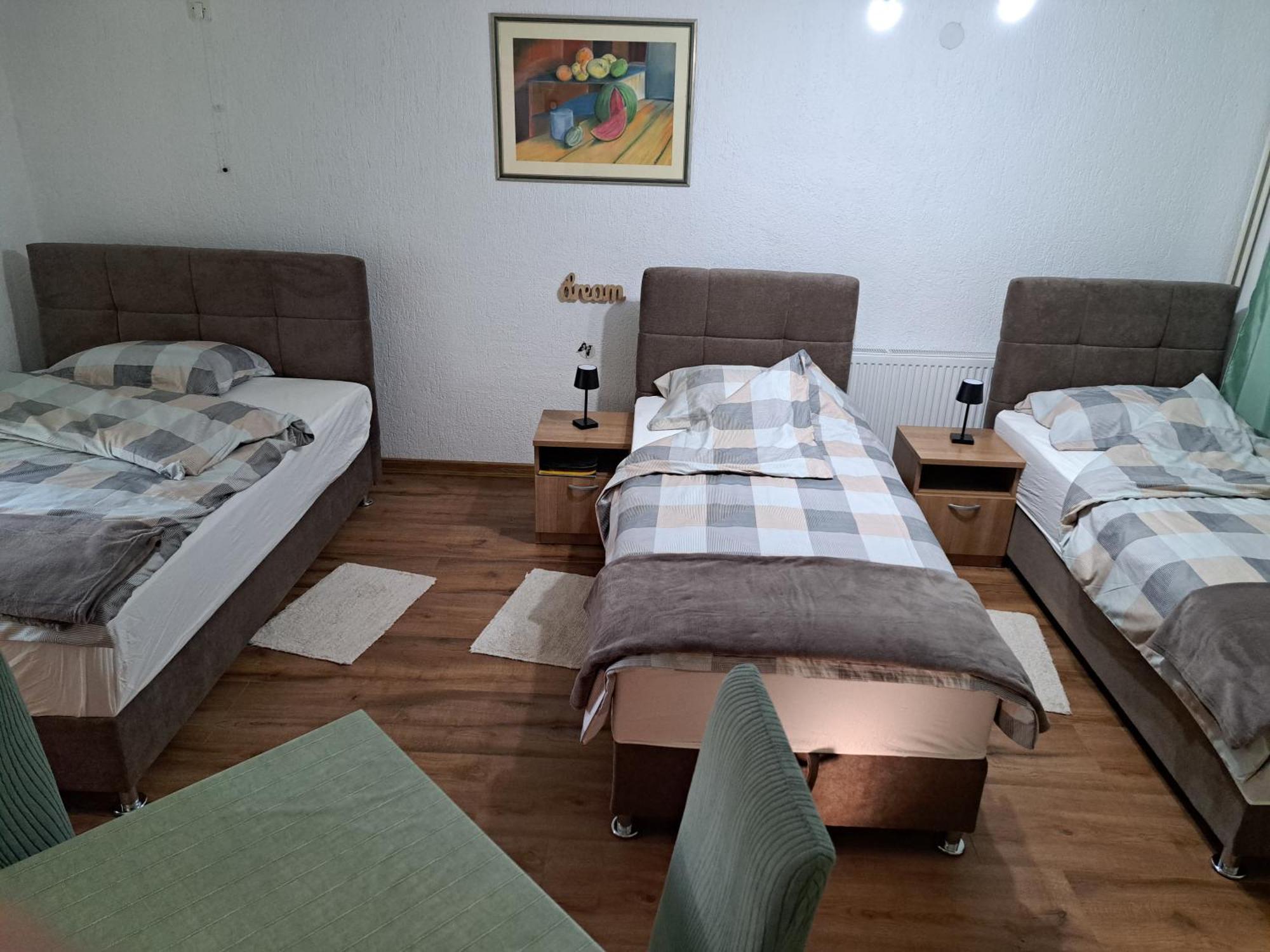Studio Apartmani "Stimac" Garesnica Dış mekan fotoğraf