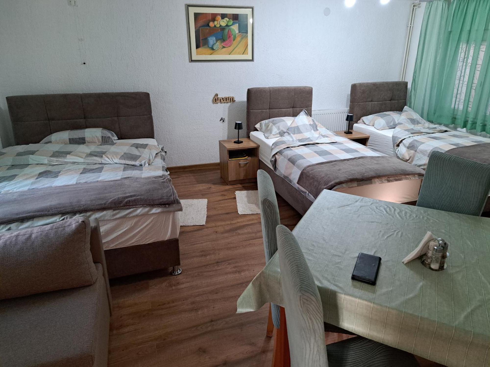 Studio Apartmani "Stimac" Garesnica Dış mekan fotoğraf