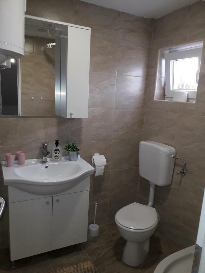 Studio Apartmani "Stimac" Garesnica Dış mekan fotoğraf